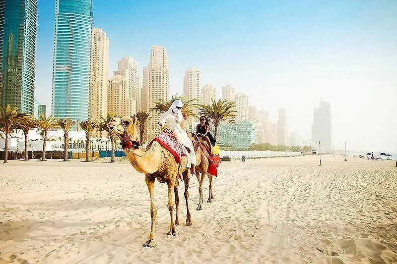Elegant Studio In Marina Near Beach And Metro Z1113 Dubai