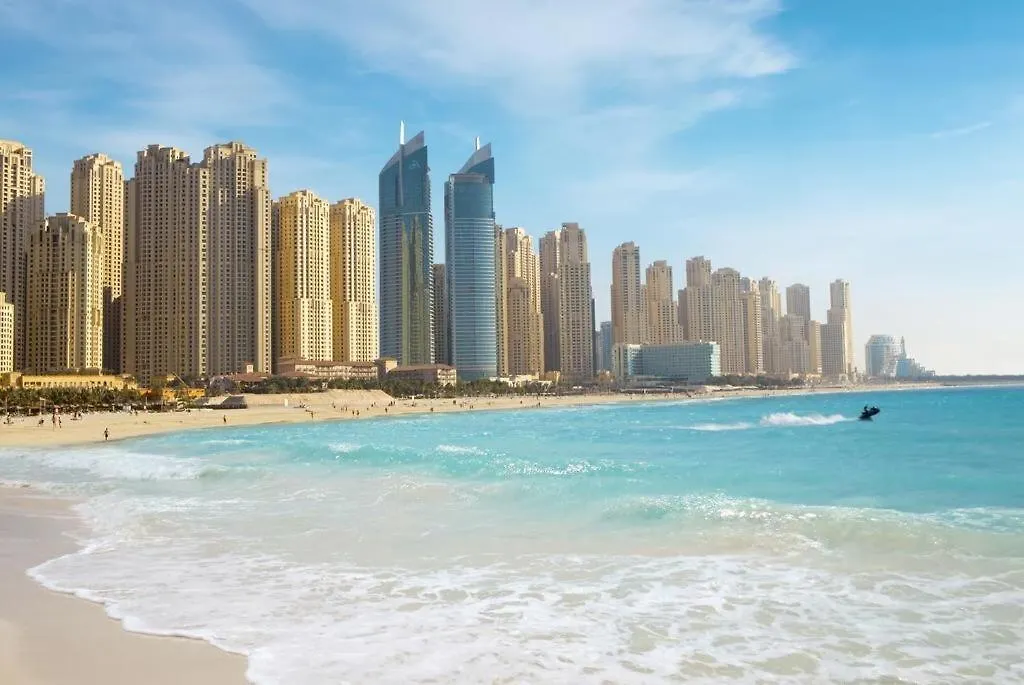 Elegant Studio In Marina Near Beach And Metro Z1113 Dubai