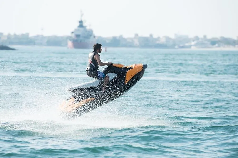 Apartment Elegant Studio In Marina Near Beach And Metro Z1113 Dubai