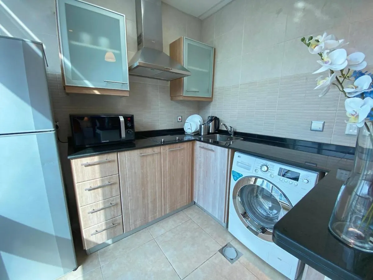 Apartment Elegant Studio In Marina Near Beach And Metro Z1113 Dubai