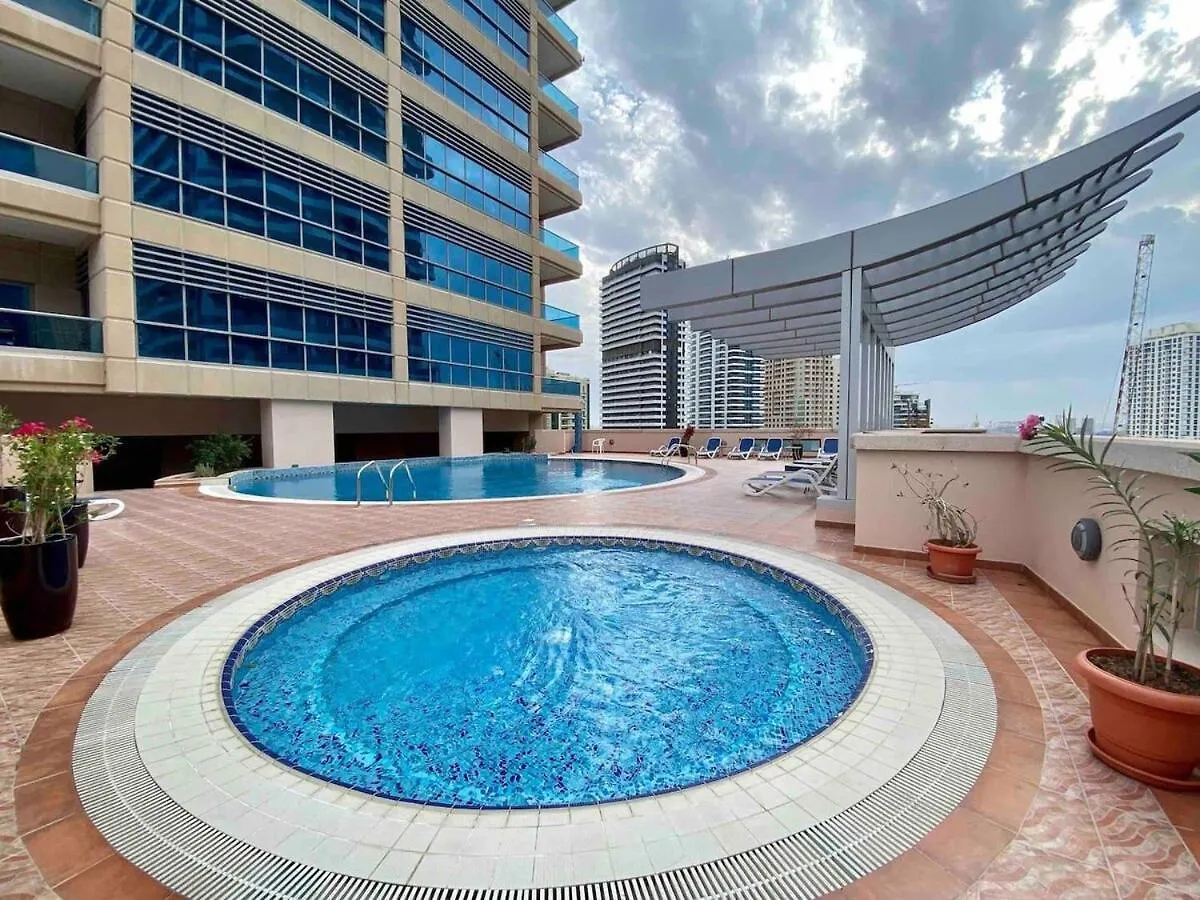 Elegant Studio In Marina Near Beach And Metro Z1113 Dubai 0*,
