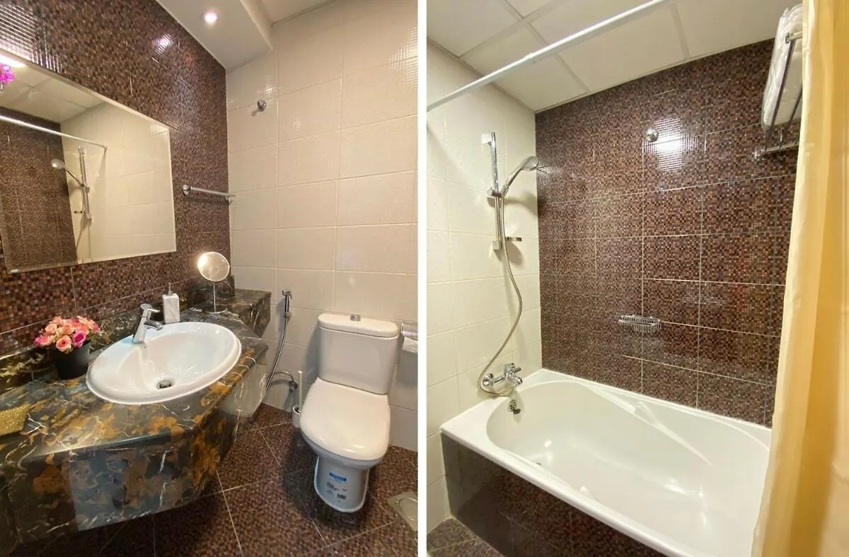 Elegant Studio In Marina Near Beach And Metro Z1113 Dubai Apartment
